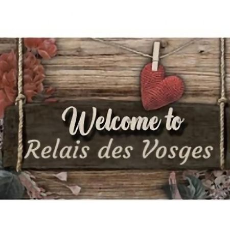 Relais Des Vosges Husseren-Wesserling Exterior foto