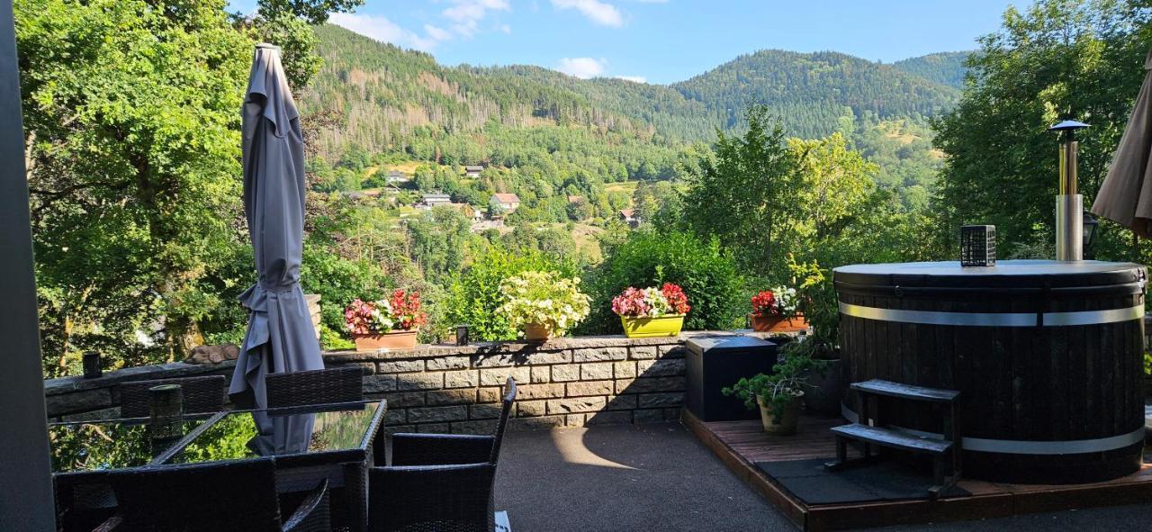 Relais Des Vosges Husseren-Wesserling Exterior foto