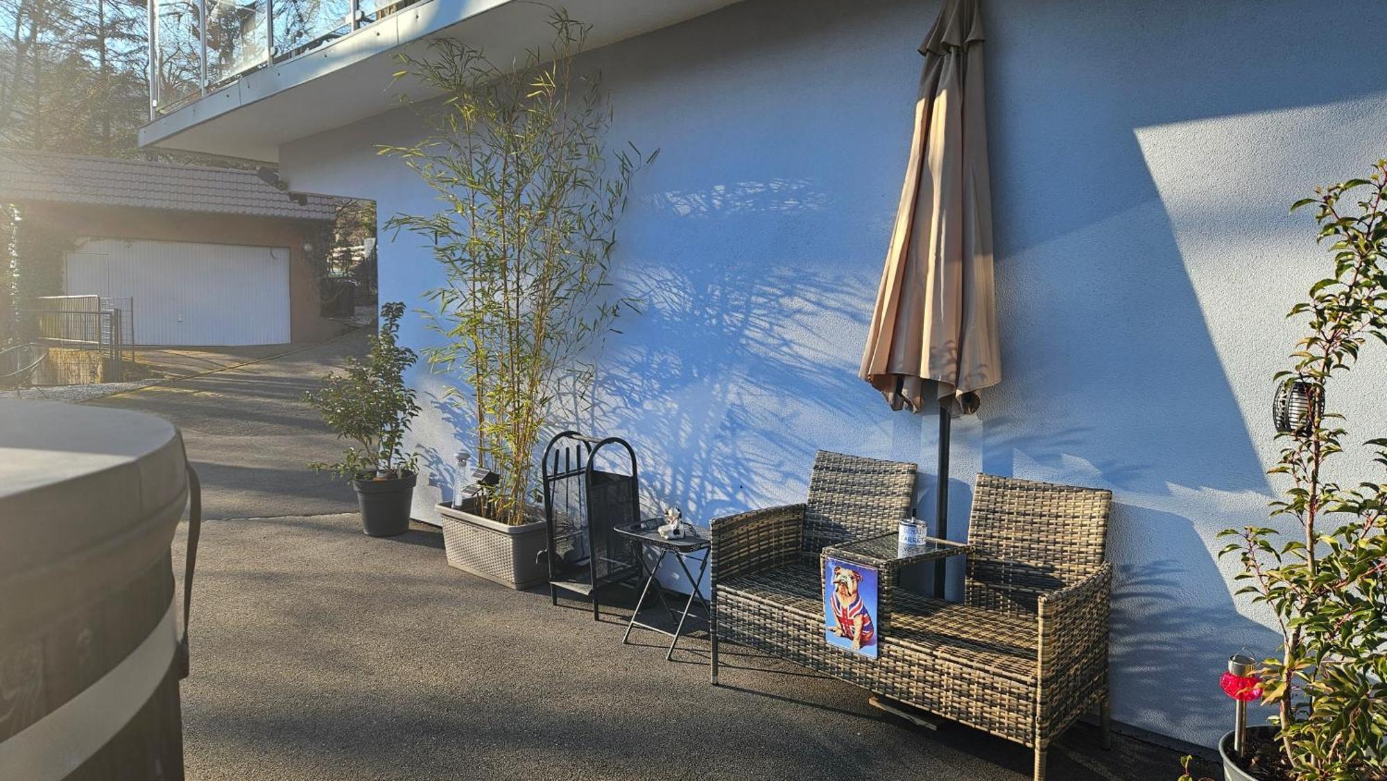 Relais Des Vosges Husseren-Wesserling Exterior foto