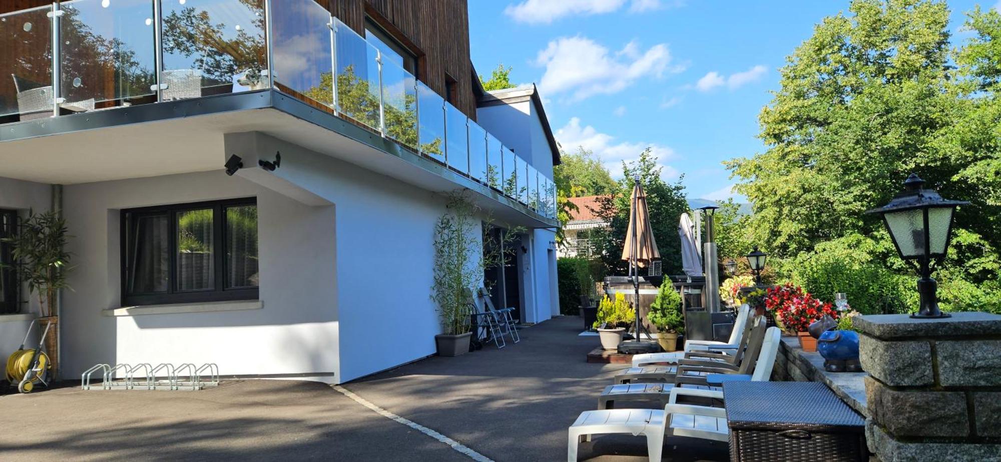 Relais Des Vosges Husseren-Wesserling Exterior foto